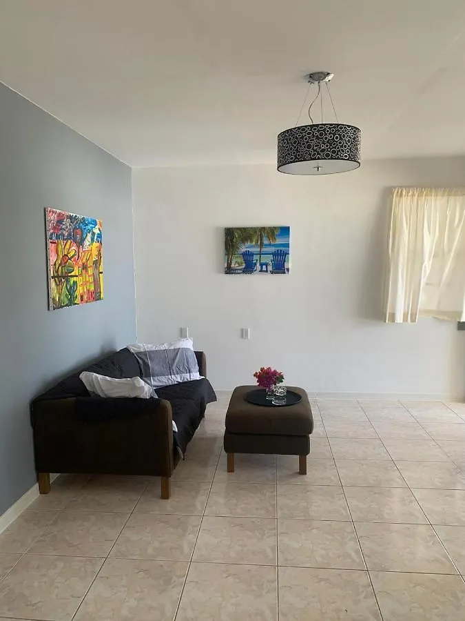 Hopi Bon Appartementen Verhuur En B&B Willemstad 0*,  Curacao
