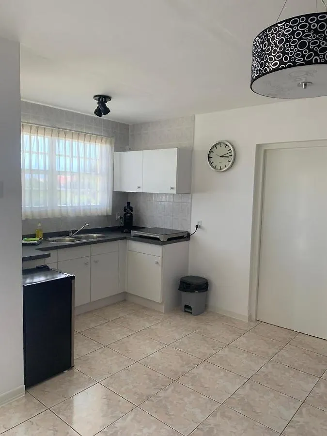 Apartment Hopi Bon Appartementen Verhuur En B&B Willemstad Curacao