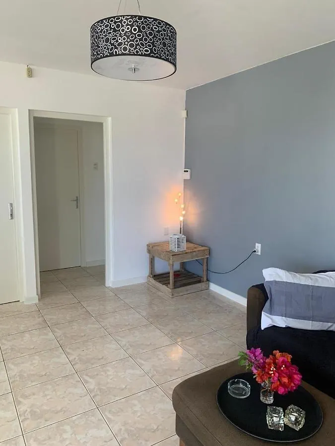 Hopi Bon Appartementen Verhuur En B&B Willemstad Apartment